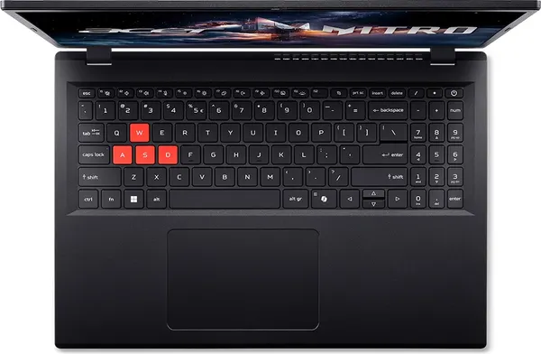 Игровой ноутбук Acer Nitro Lite 16 NL16-71G / NH.D2AER.002 / I5165SG35N без ОС