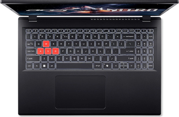 Игровой ноутбук Acer Nitro Lite 16 NL16-71G / NH.D2AER.002 / I5165SG35N без ОС
