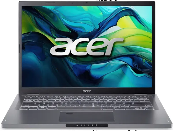 Ноутбук Acer Aspire 14 A14-51M / NX.KXHER.003 / I5165SUN без ОС - фото
