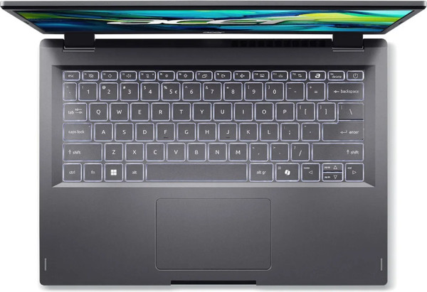 Ноутбук Acer Aspire 14 A14-51M / NX.KXHER.003 / I5165SUN без ОС