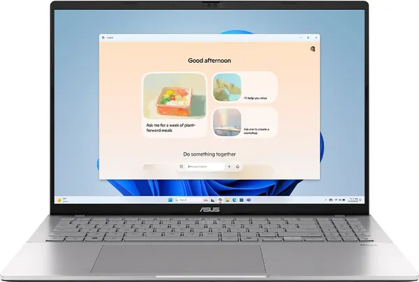Ноутбук Asus Vivobook S16 S3607VA-RP095 / 90NB1672-M009K0 / I5165SUN без ОС - фото