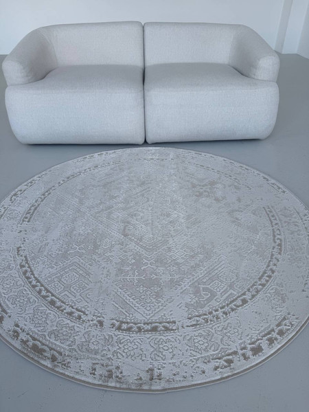 Ковер LAXMI Comfort 454 круг