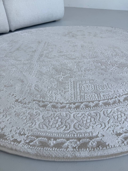 Ковер LAXMI Comfort 454 круг