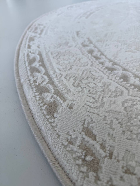 Ковер LAXMI Comfort 454 круг