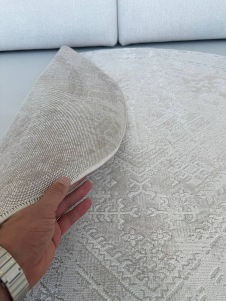 Ковер LAXMI Comfort 454 круг