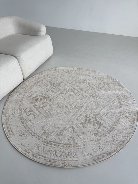 Ковер LAXMI Comfort 454 круг