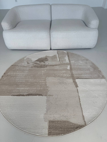 Ковер LAXMI Comfort 461 круг