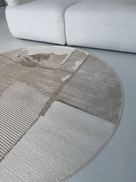 Ковер LAXMI Comfort 461 круг