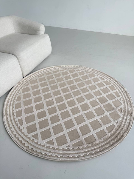 Ковер LAXMI Comfort 847 круг