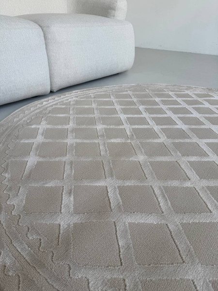 Ковер LAXMI Comfort 847 круг