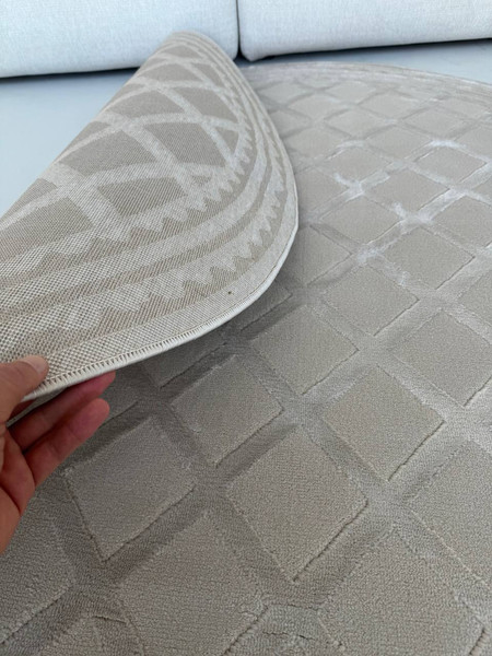 Ковер LAXMI Comfort 847 круг