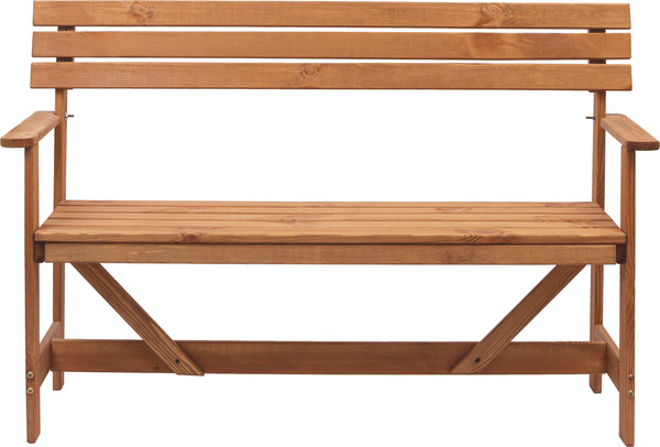 Скамья Dyatel 1300мм / G-067-OAK