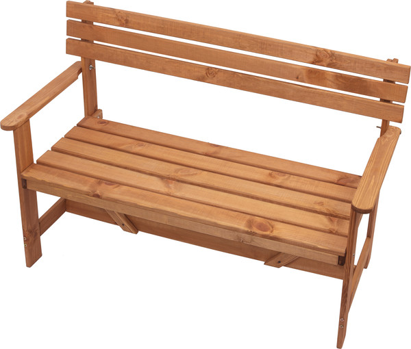 Скамья Dyatel 1300мм / G-067-OAK