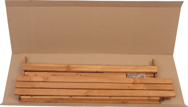 Скамья Dyatel 1300мм / G-067-OAK