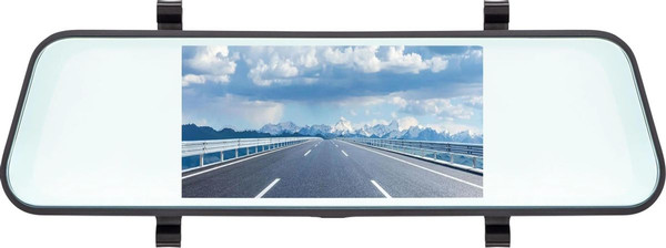 Автомобильный видеорегистратор Digma FreeDrive 8100DW - фото