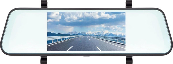 Автомобильный видеорегистратор Digma FreeDrive 8100W - фото