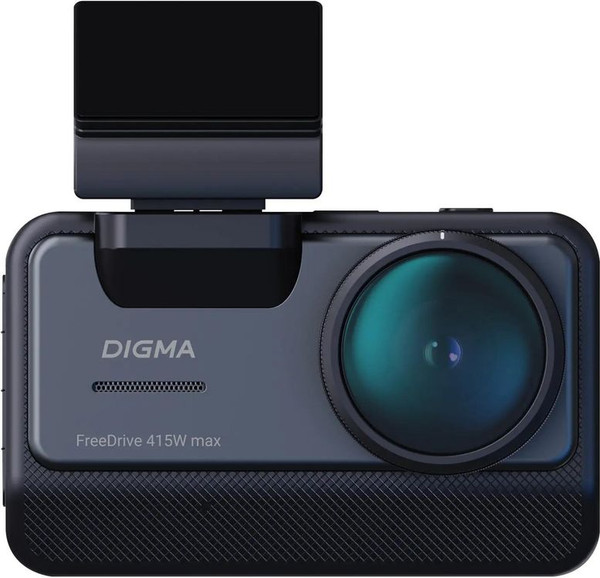 Автомобильный видеорегистратор Digma FreeDrive 415W Max