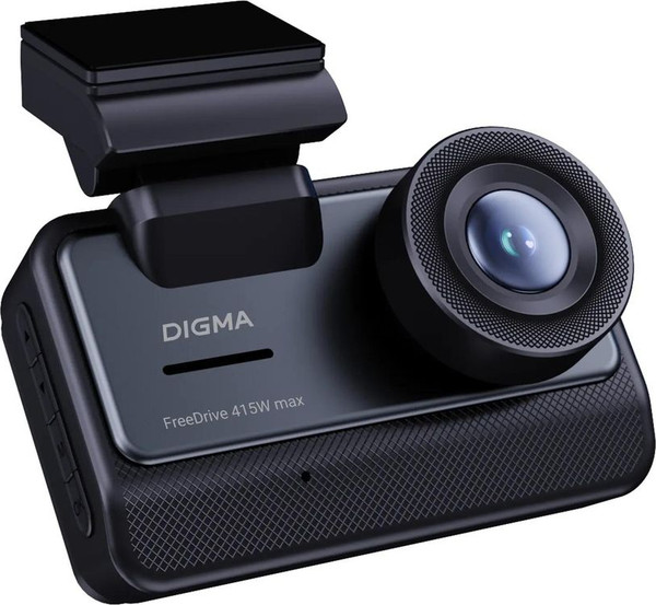 Автомобильный видеорегистратор Digma FreeDrive 415W Max