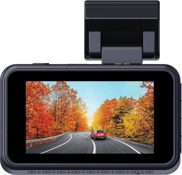 Автомобильный видеорегистратор Digma FreeDrive 415W Max