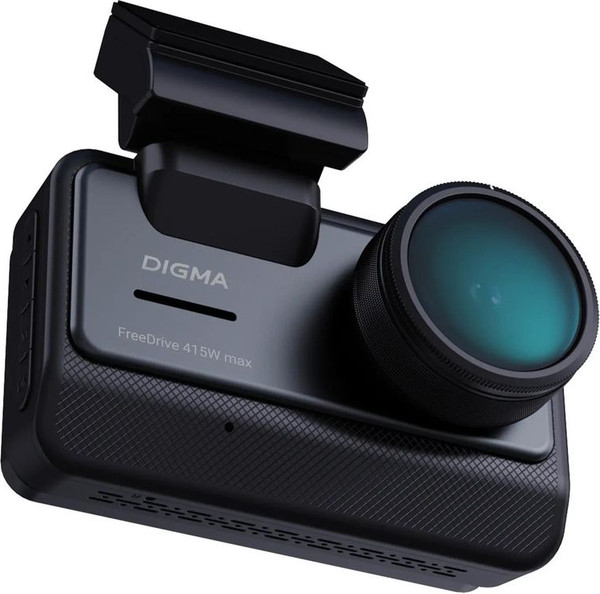 Автомобильный видеорегистратор Digma FreeDrive 415W Max