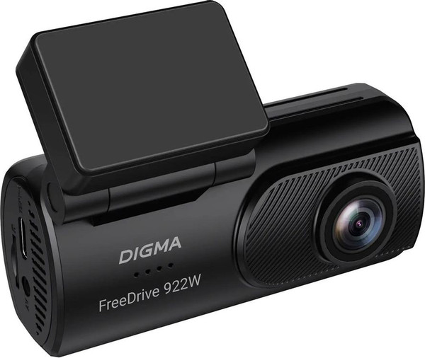 Автомобильный видеорегистратор Digma FreeDrive 931W