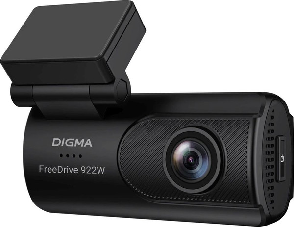 Автомобильный видеорегистратор Digma FreeDrive 922W - фото