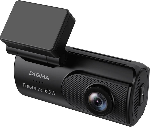Автомобильный видеорегистратор Digma FreeDrive 922W