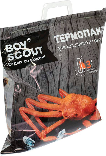 Термосумка Boyscout Вкус дикой природы 61469 - фото