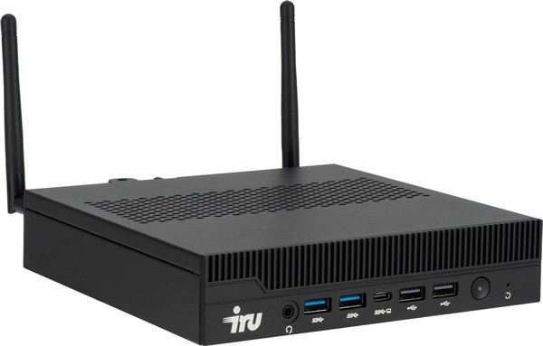 Неттоп IRU Tactio 310H6ITF Windows 11 Pro (2176177)