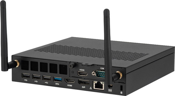 Неттоп IRU Tactio 310H6ITF Windows 11 Pro (2176177)