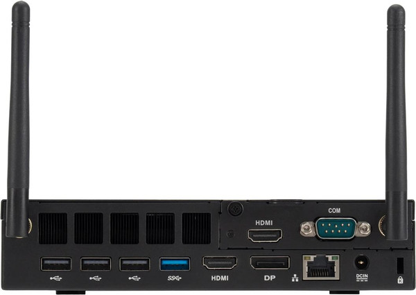 Неттоп IRU Tactio 310H6ITF Windows 11 Pro (2176177)