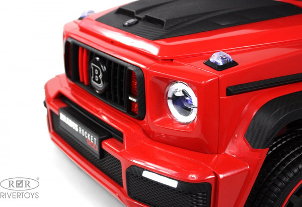 Детский автомобиль RiverToys Z999ZZ