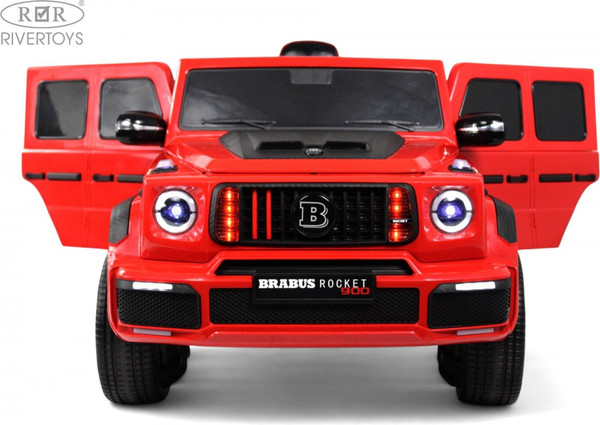 Детский автомобиль RiverToys Z999ZZ