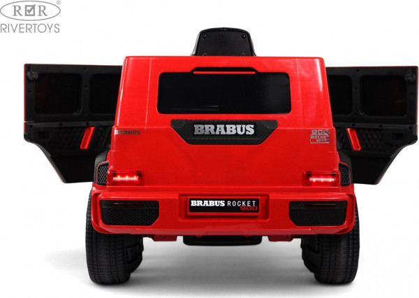 Детский автомобиль RiverToys Z999ZZ