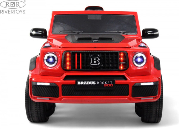 Детский автомобиль RiverToys Z999ZZ