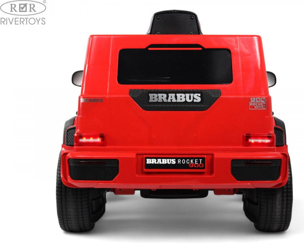 Детский автомобиль RiverToys Z999ZZ
