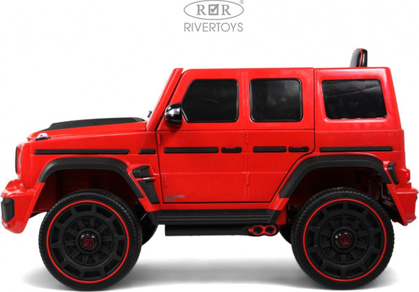 Детский автомобиль RiverToys Z999ZZ