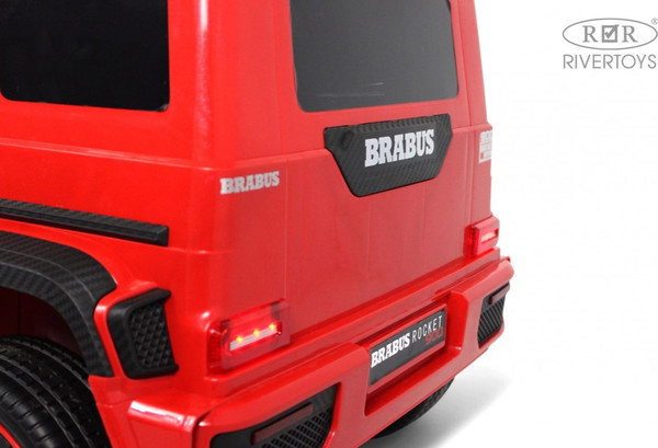 Детский автомобиль RiverToys Z999ZZ