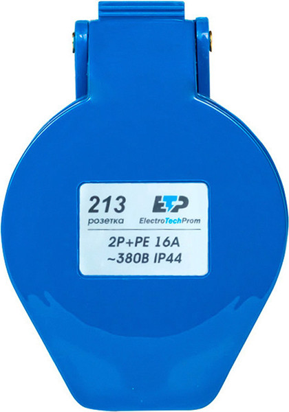 Розетка штепсельная ETP 67612