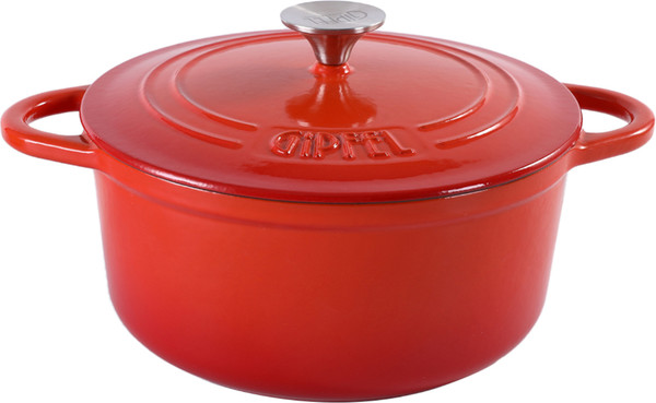 Кастрюля Gipfel Majolica Flame 52848