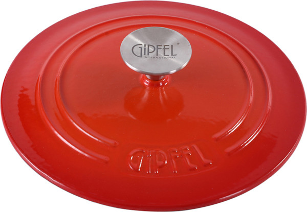 Кастрюля Gipfel Majolica Flame 52848