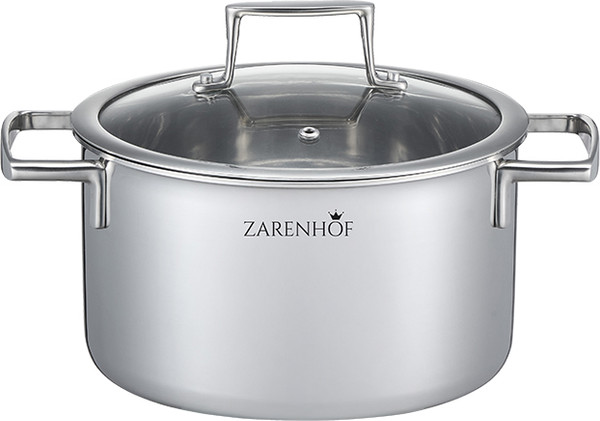 Кастрюля Zarenhof Prime ZS 0004