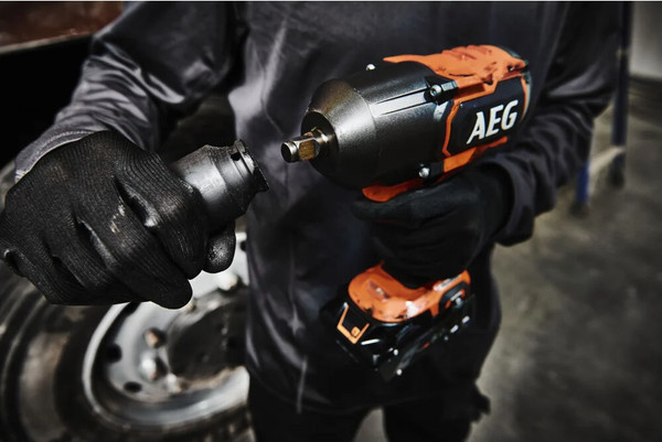 Профессиональный гайковерт AEG Powertools 18HTF12BL-0 4935493429