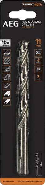 Сверло AEG Powertools 4932479341