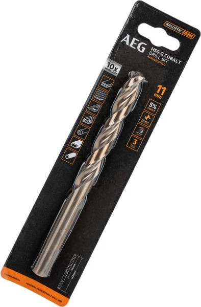 Сверло AEG Powertools 4932479341