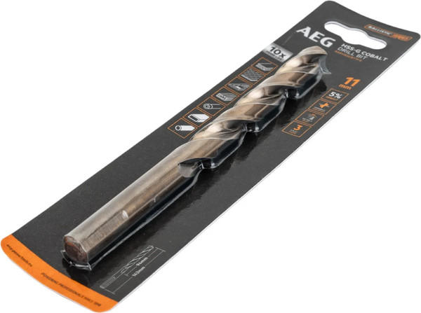 Сверло AEG Powertools 4932479341