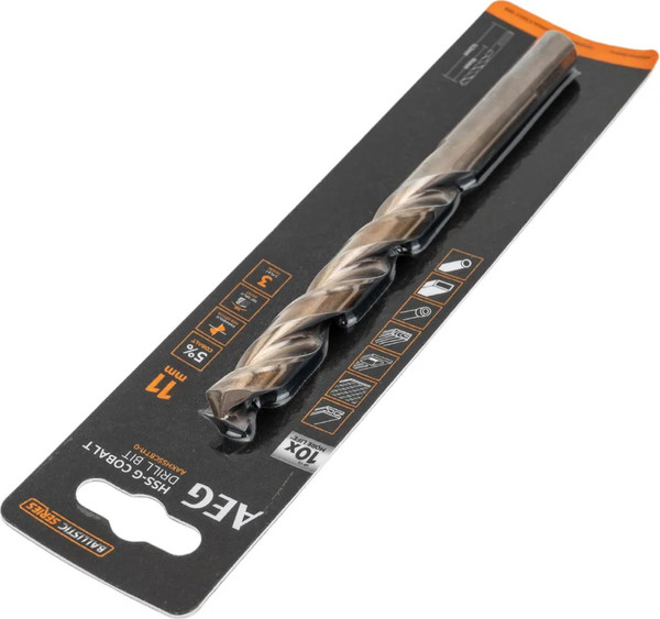 Сверло AEG Powertools 4932479341