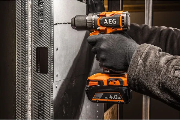 Профессиональная дрель-шуруповерт AEG Powertools 4935480056