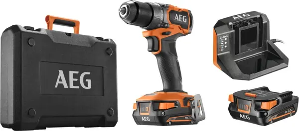 Профессиональная дрель-шуруповерт AEG Powertools 4935480056
