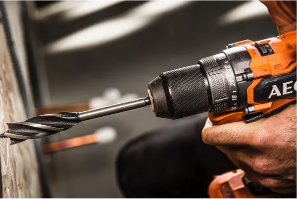 Профессиональная дрель-шуруповерт AEG Powertools 4935480056